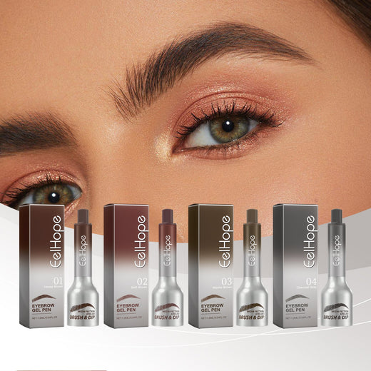Air Cushion Brow Cream for Natural, Long-Lasting Color