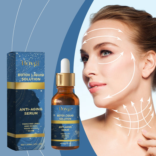 Hoygi Anti-Wrinkle Serum: Botox-Like Results, No Needles