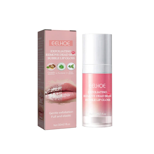 EELHOE Bubble Lip Mask for Soft, Flake-Free Lips
