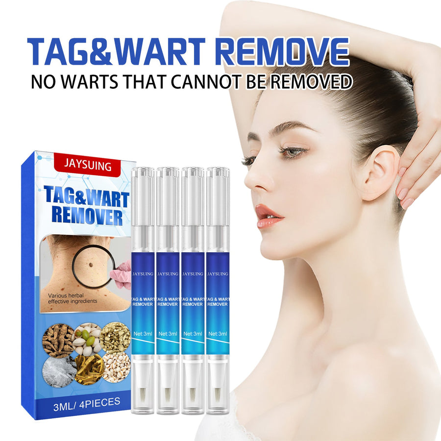 Wart Remover Pens for Targeted At-Home Skin Care
