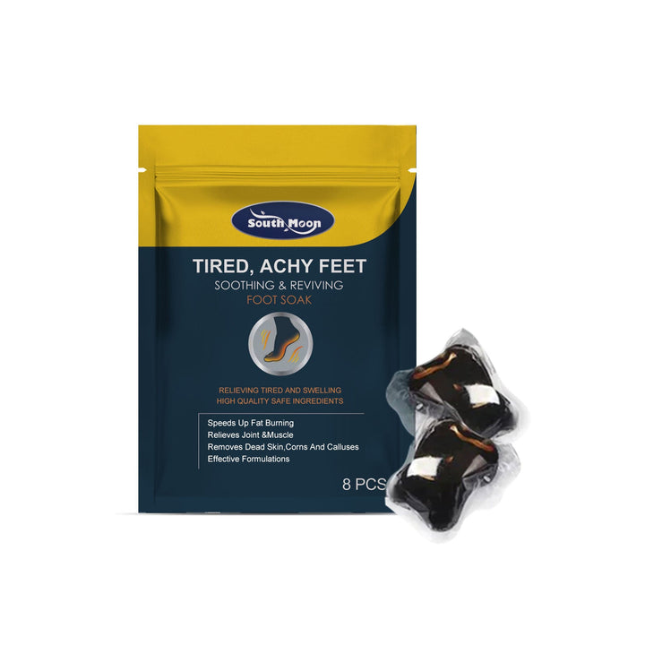 Foot Soak Gel Beads for Tired Achy Feet Relief