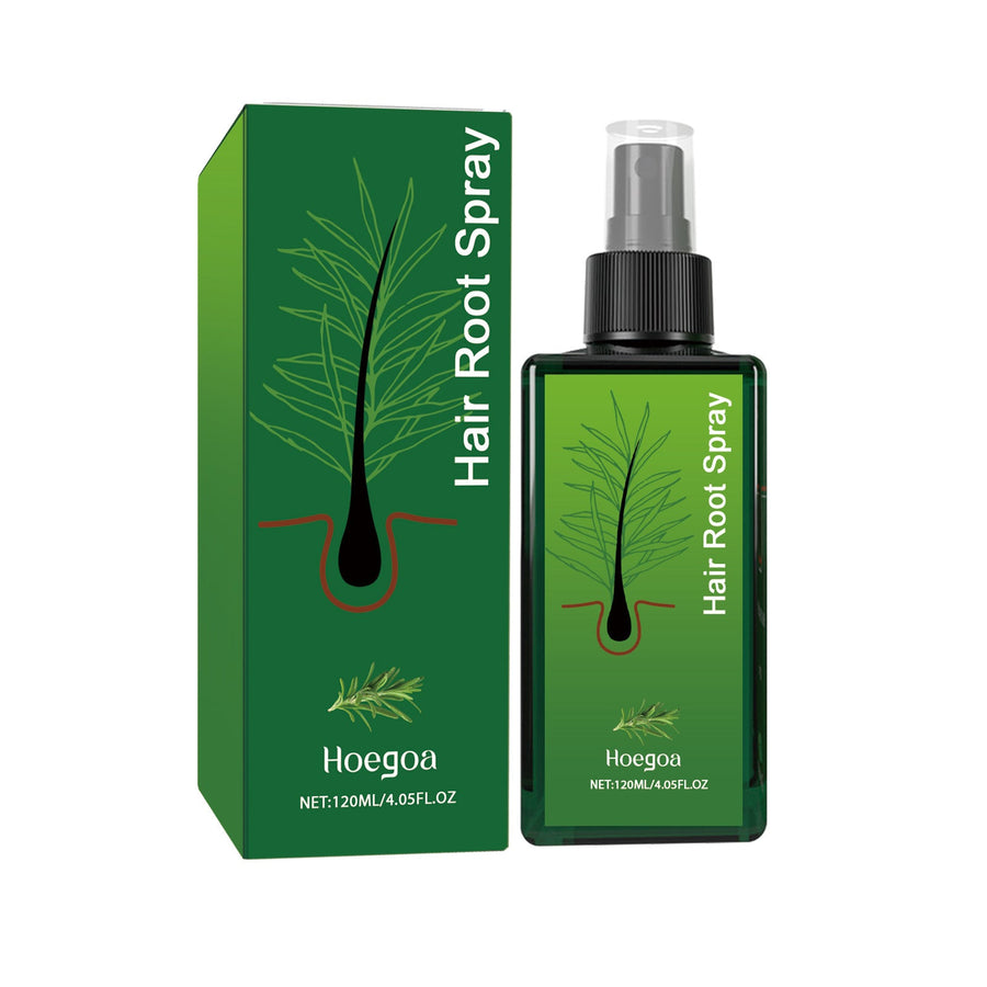 Hair Root Spray for Smoother, Fuller-Looking Hair