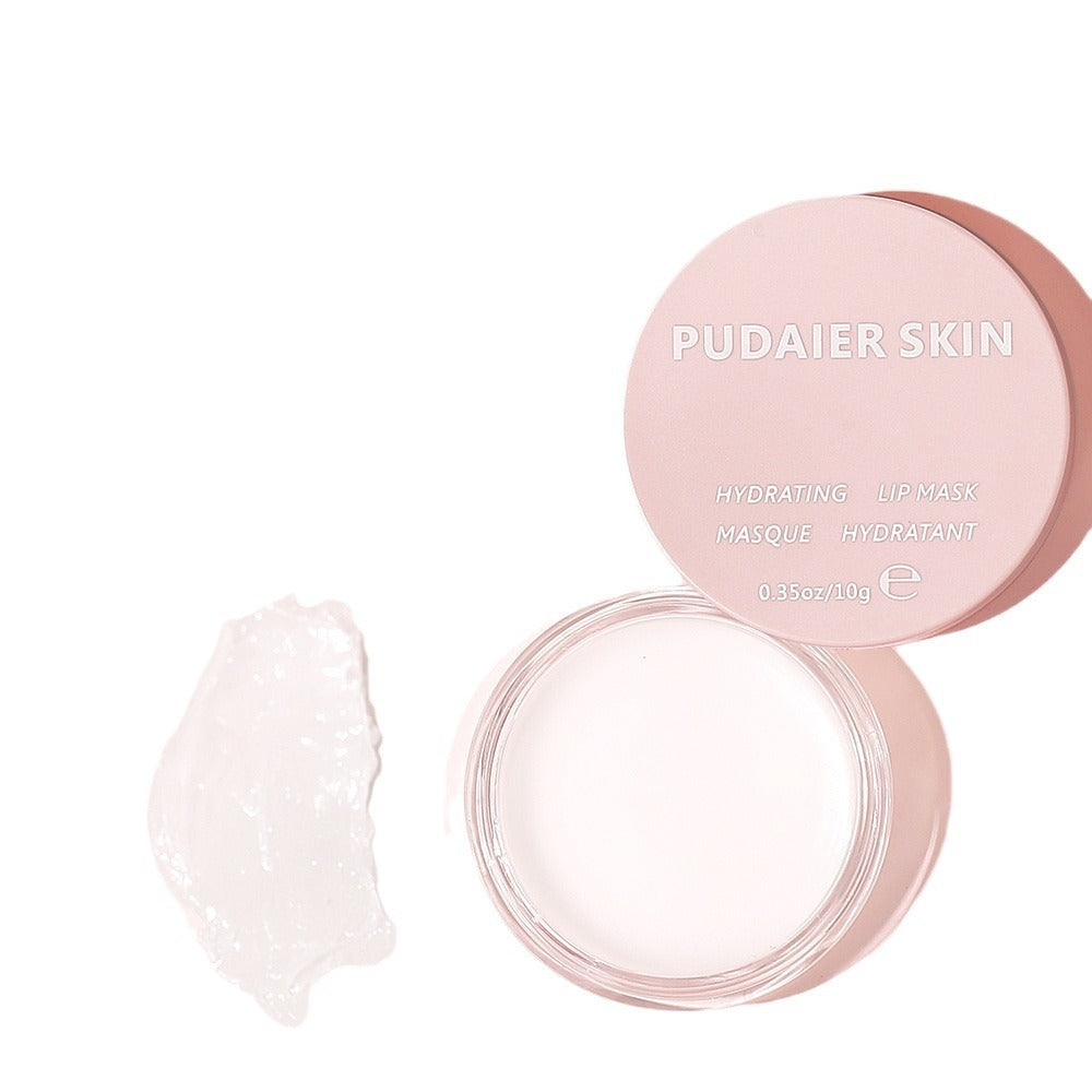 Lip Care Set for Smoother, Hydrated, Glossy-Looking Lips