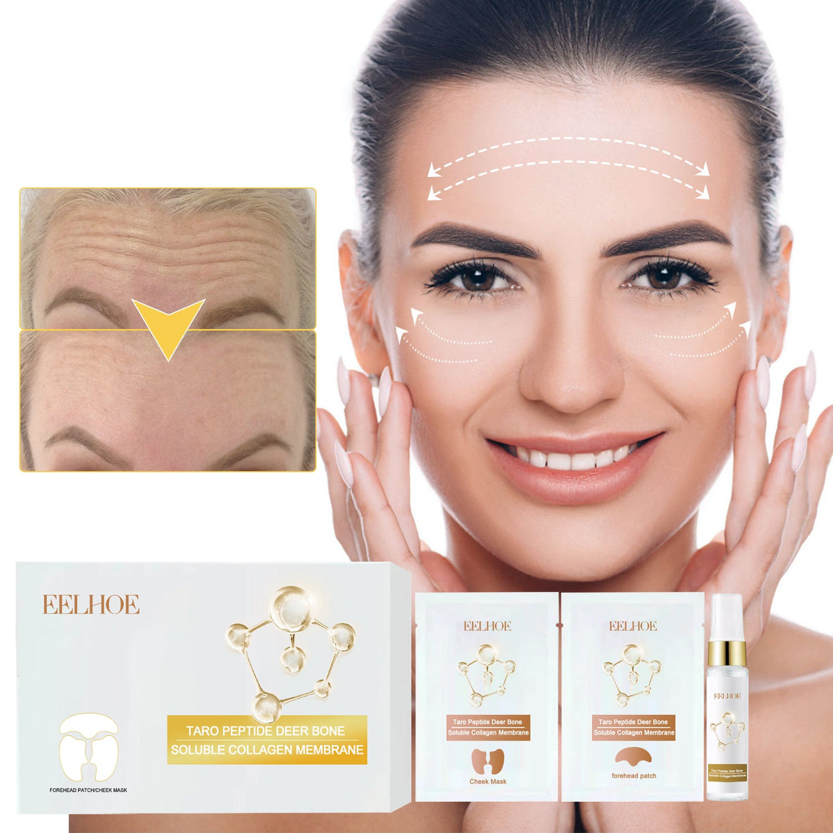 Collagen Membrane Facial Treatment for Smoother Skin