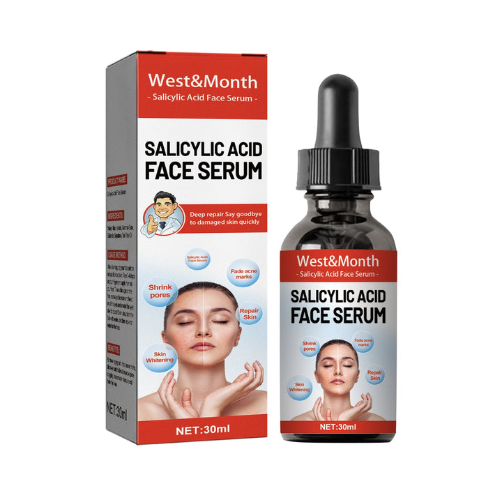 Salicylic Acid Facial Essence for Pores and Acne Marks