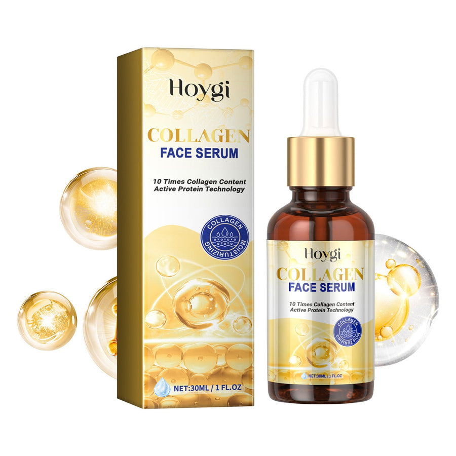 10x Collagen Face Serum for Fine Lines & Firmness