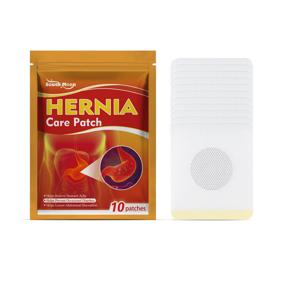 Body Acupoint Patch for Stomach Ache & Abdominal Relief