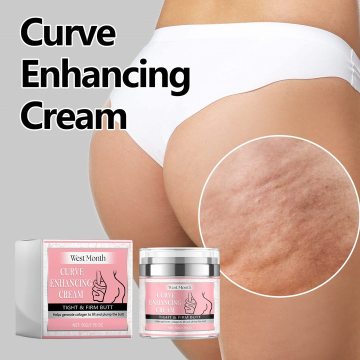 Curve Enhancing Cream for Firmer-Looking Body Skin