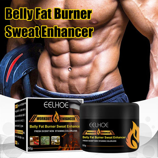 Abs Sculpting Cream for Sweat-Boosted Workout Burn