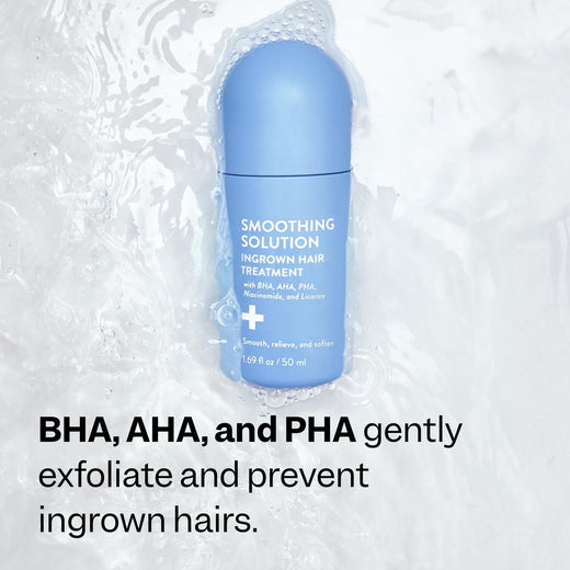 Hair Removal Soothing Essence — Prevents Ingrown Hairs & Bumps