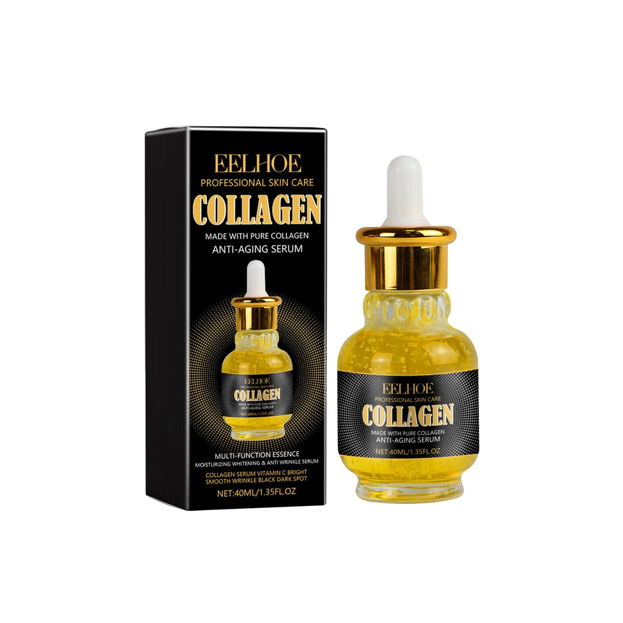 Collagen Anti-Aging Serum for Firmer, Smoother Skin