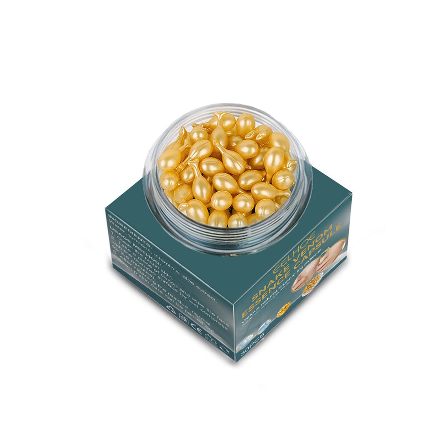 Snake Venom Essence Capsules for Firming & Fine Lines
