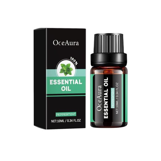 Peppermint Essential Oil for Dry Skin & Tired Muscles