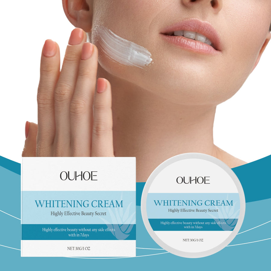 Moisturizing Night Cream for Brighter, Even-Looking Skin