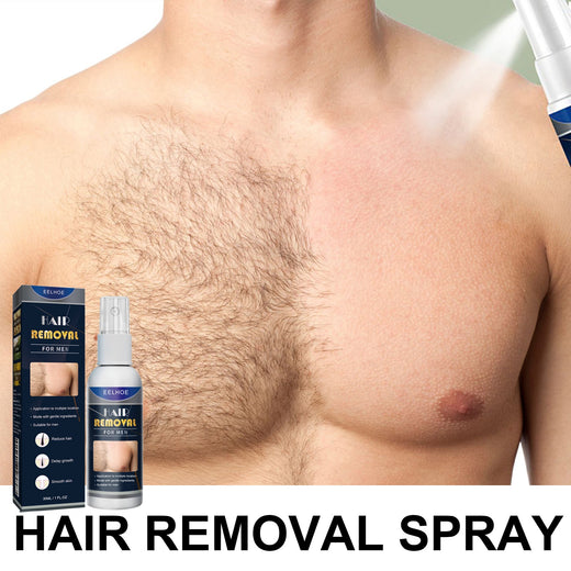 Underarm Hair Removal Spray for Men, 30-Day Smooth