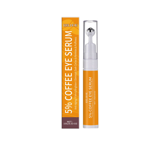 Coffee Eye Serum for Dark Circles & Puffiness
