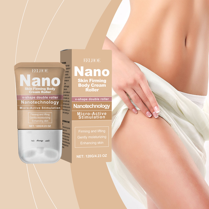 EELHOE Roller Body Cream for Firming & Hydration