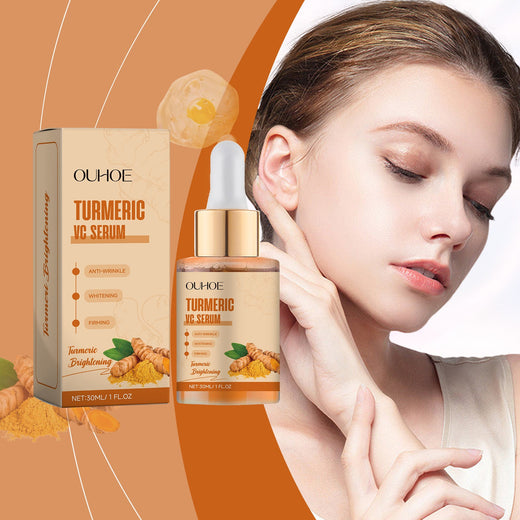Turmeric Face Essence for Brighter, Even-Looking Skin