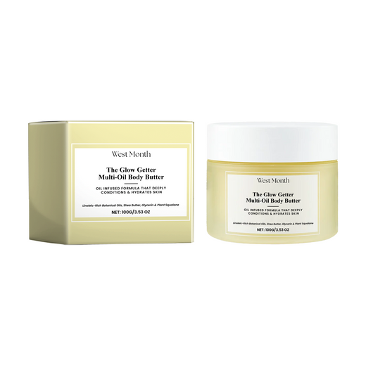Firming Body Butter with Shea Butter & Squalane, 100g