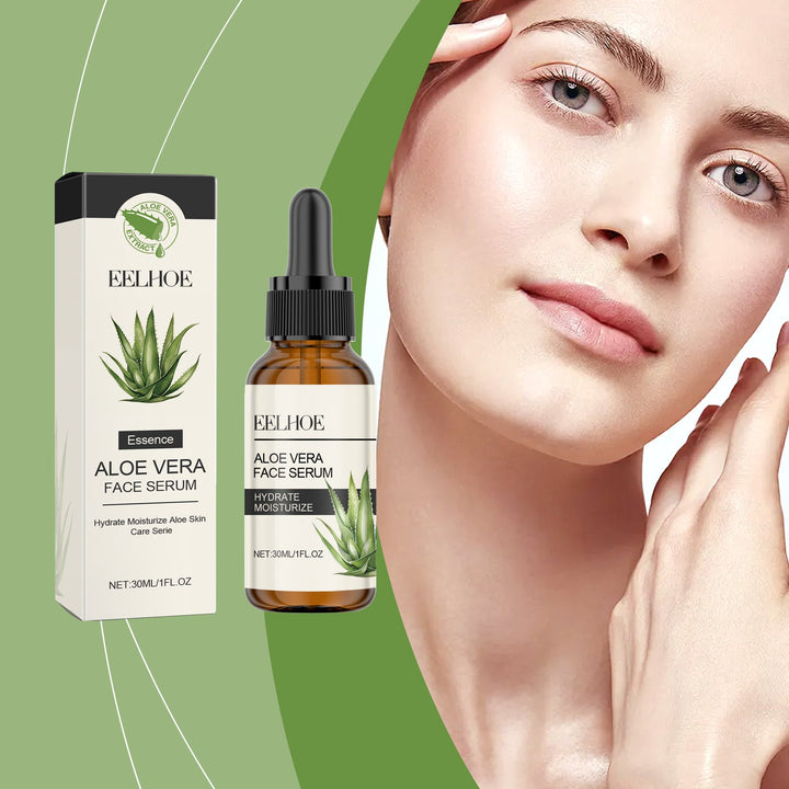 Aloe Vera Face Serum for Deep Hydration and Glow