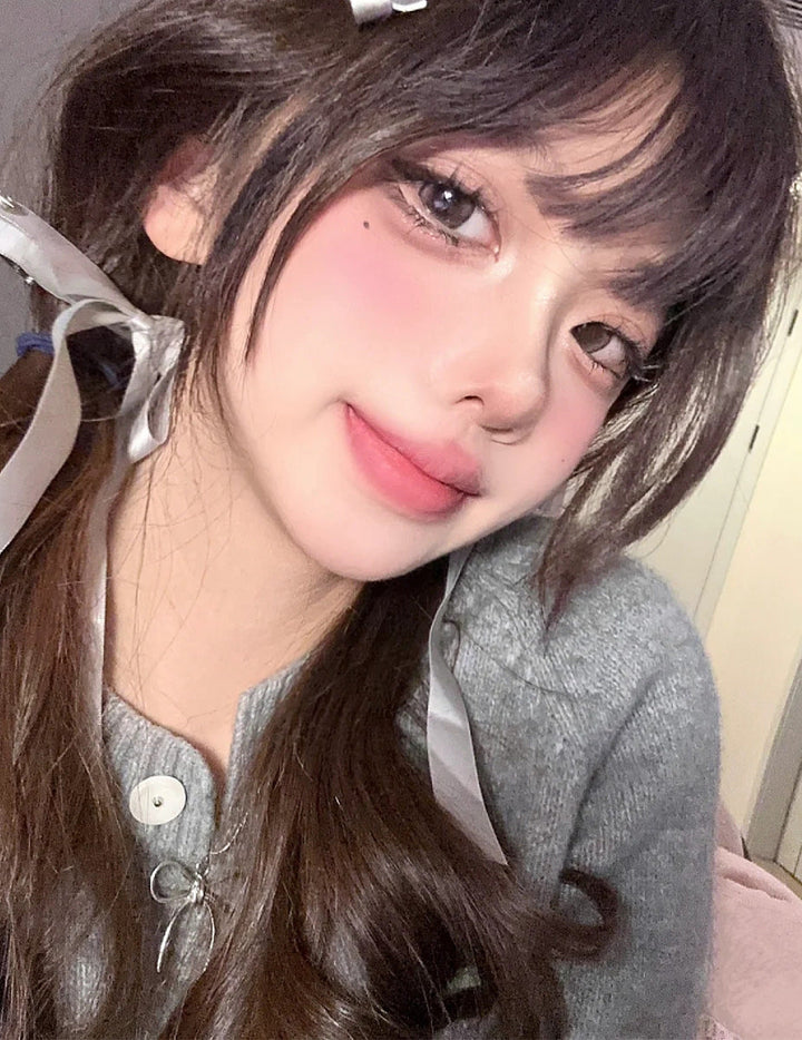 Self-Adhesive Manga False Eyelashes for Easy Volume