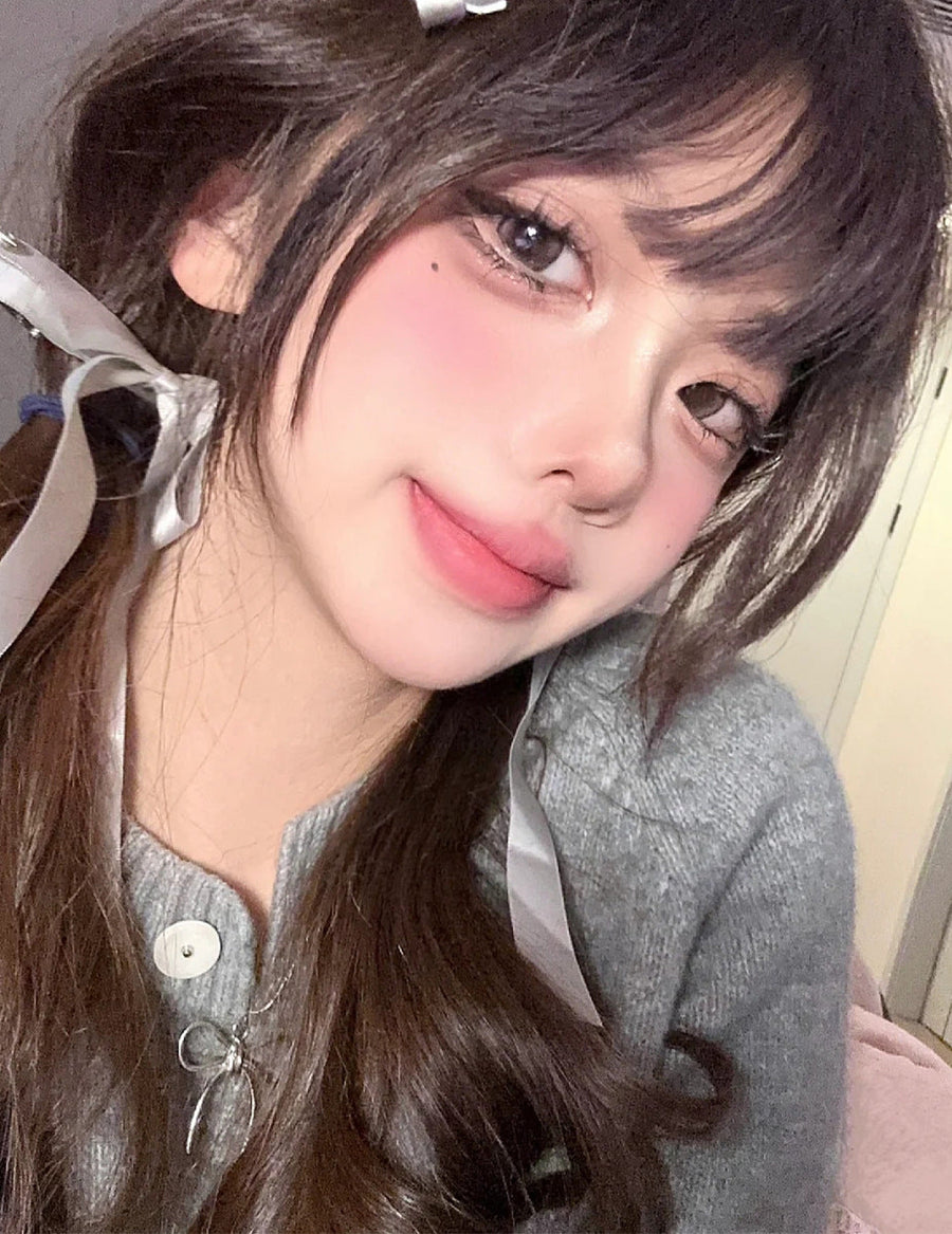 Self-Adhesive Manga False Eyelashes for Easy Volume