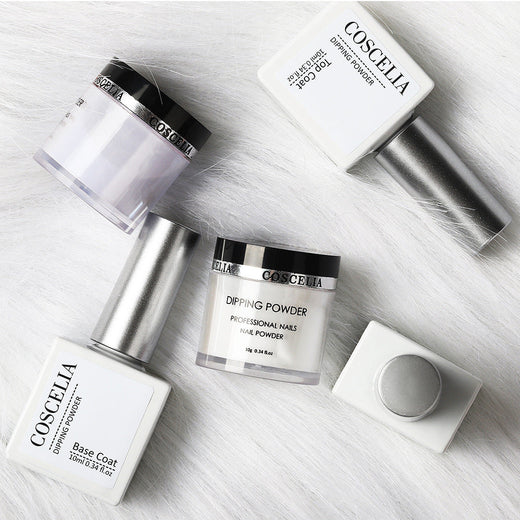 Dipping Powder Nail System — Salon-Quality Manicure at Home
