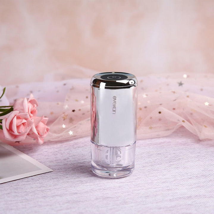 Ultrasonic Contact Lens Cleaner — Deep Clean with Rotating