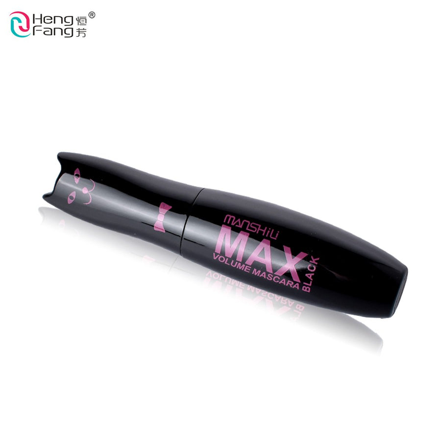 Max Volume Black Mascara for Fuller-Looking Lashes 10g