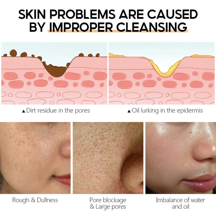 Arbutin Facial Cleanser for Gentle Daily Brightening