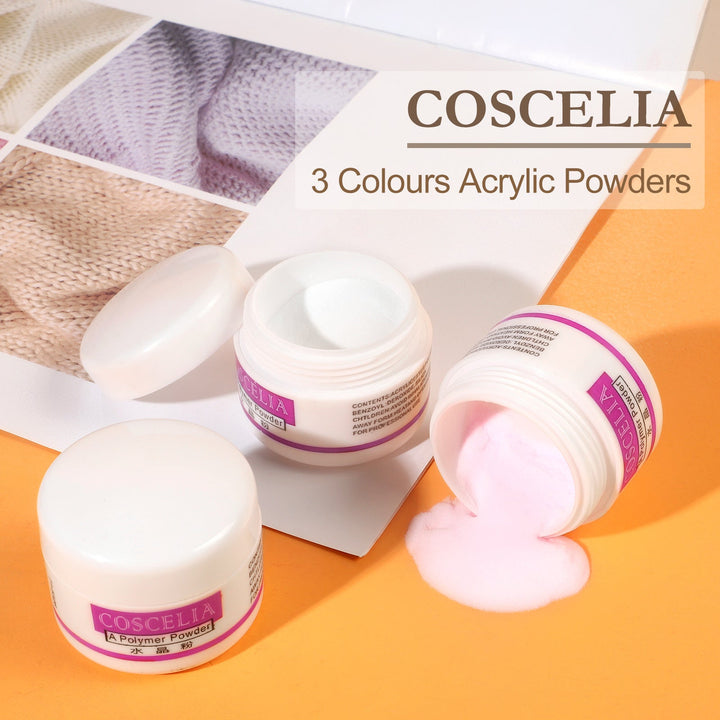 Acrylic Nail Extension Kit — Salon-Perfect Nails at Home