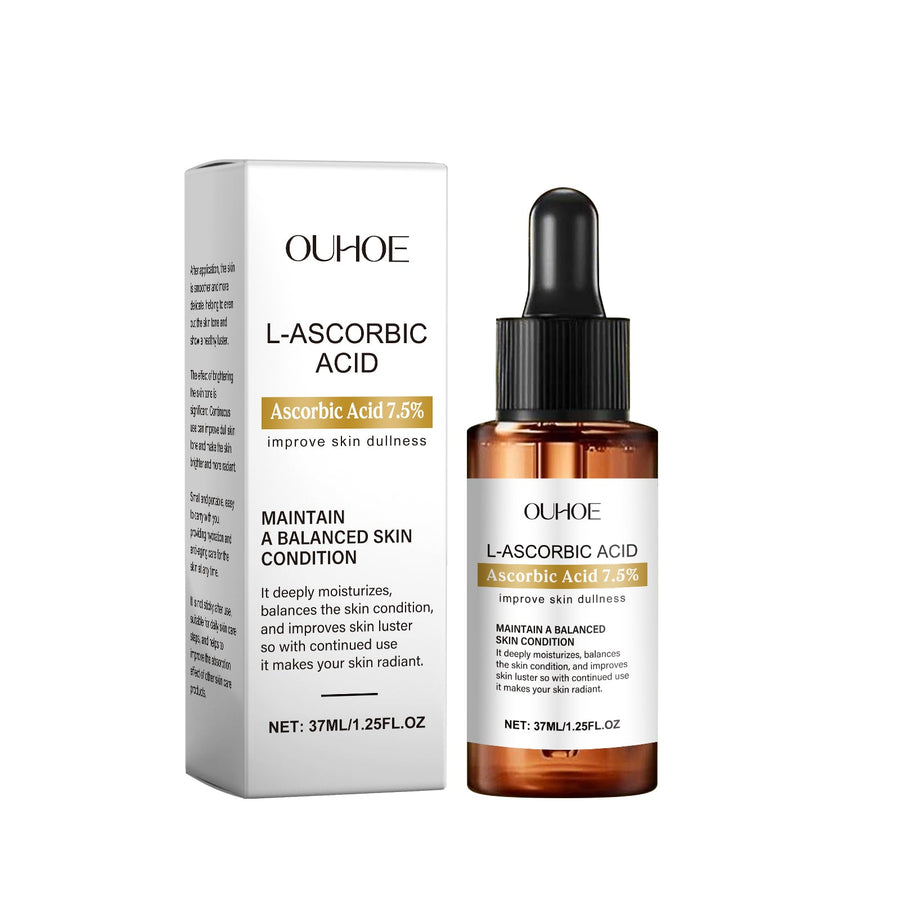Vitamin C Essence 7.5% for Dull, Tired Skin Radiance