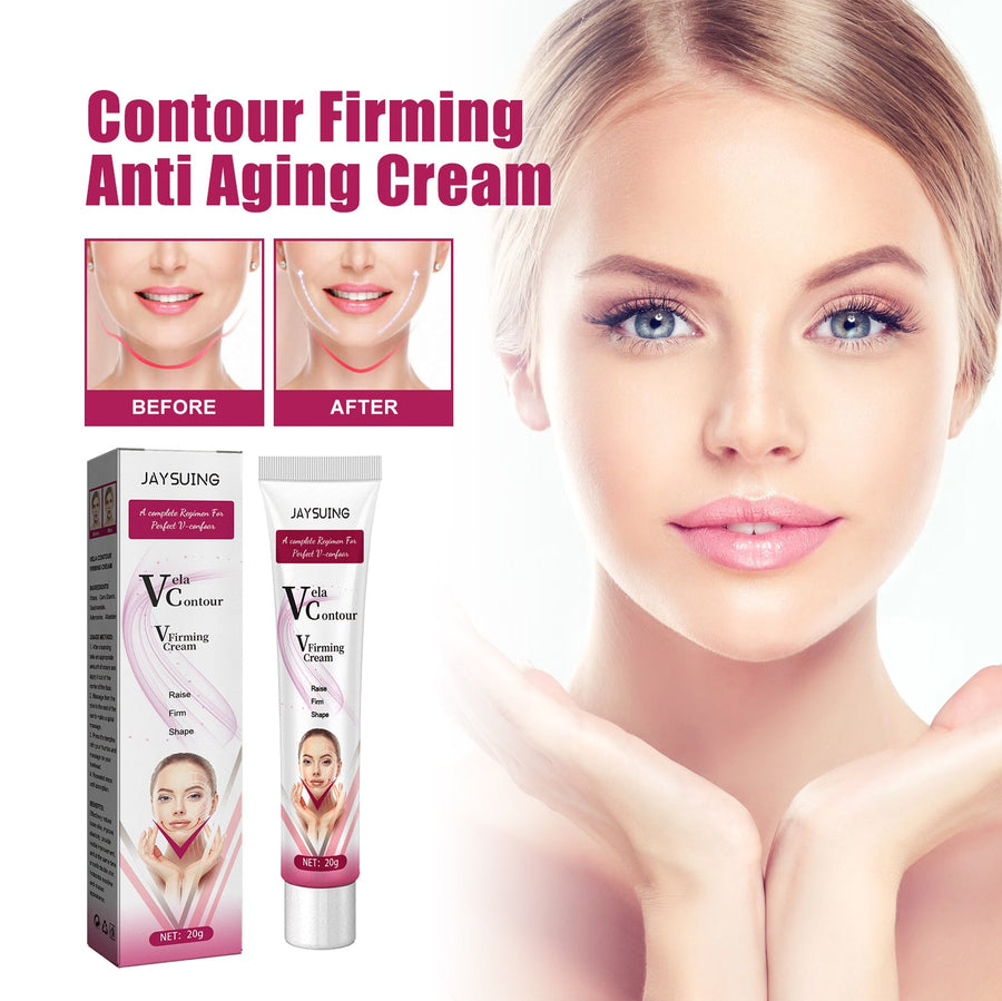 V Face Firming Cream for Fine Lines & Facial Contour