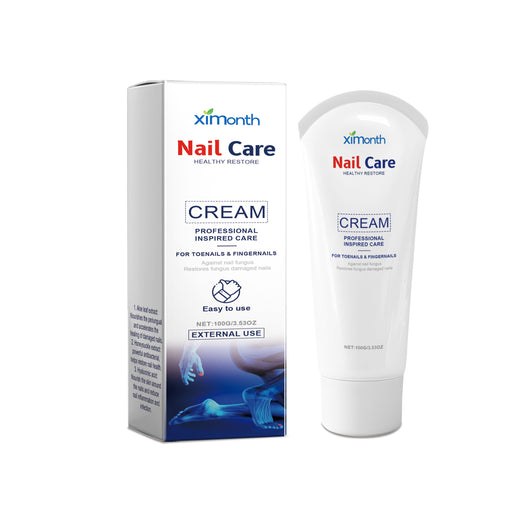 Nail Repair Cream for Discolored Thick Toenails