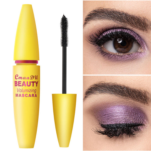4D Mascara Duo for Longer, Fuller-Looking Lashes Set