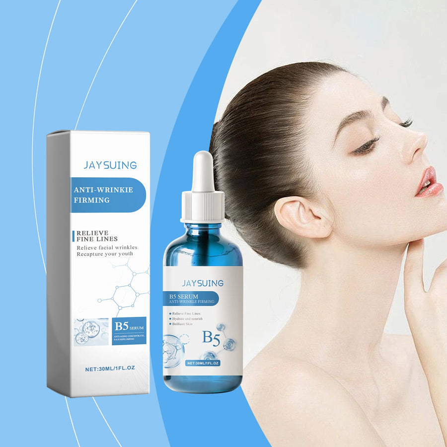 Vitamin B5 Serum for Hydration & Firm-Looking Skin