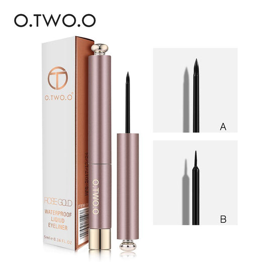 Waterproof Liquid Eyeliner Pen for Sharp Cat Eyes