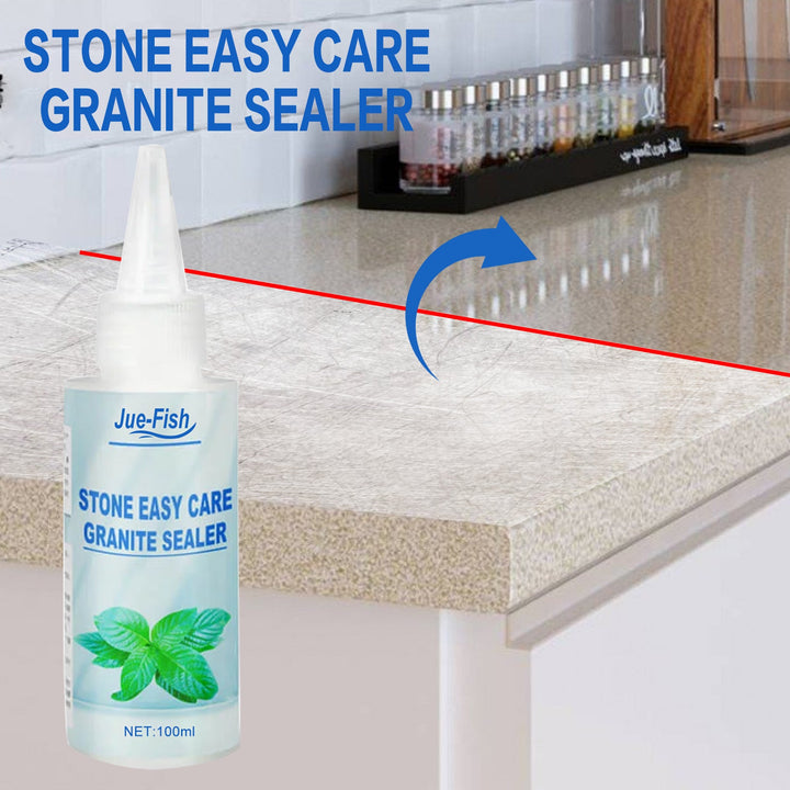 Ceramic Tile Coating Agent — Seal & Brighten Stone