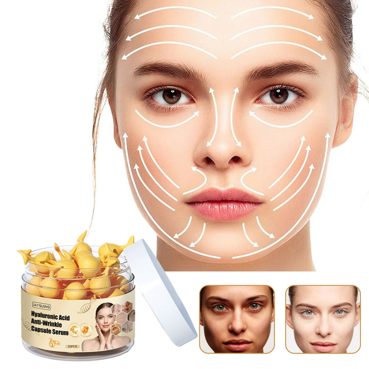 Hyaluronic Acid Essence — Hydration For Fine Lines