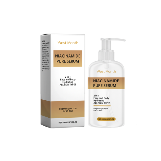 Niacinamide Essence Serum for Brighter, Barrier-Repaired Skin