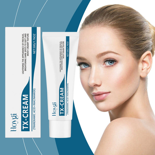Facial Spot Cream for Gentle Brightening and Hydration