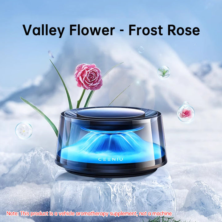 Car Air Freshener Refill for a Cool Mountain Scent