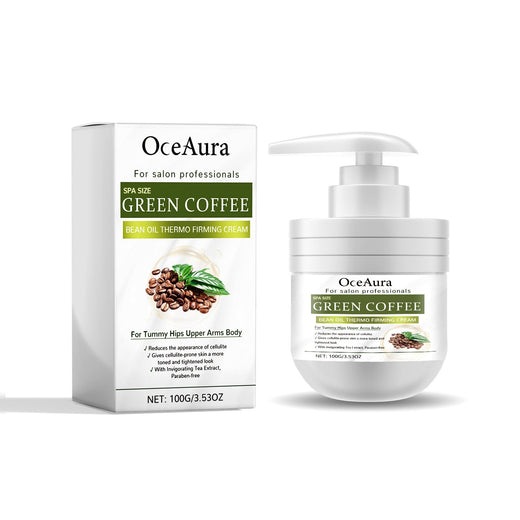 Green Coffee Bean Firming Cream for Cellulite & Tone
