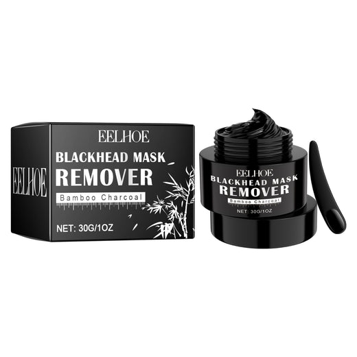 Bamboo Charcoal Peel Mask for Blackhead Removal