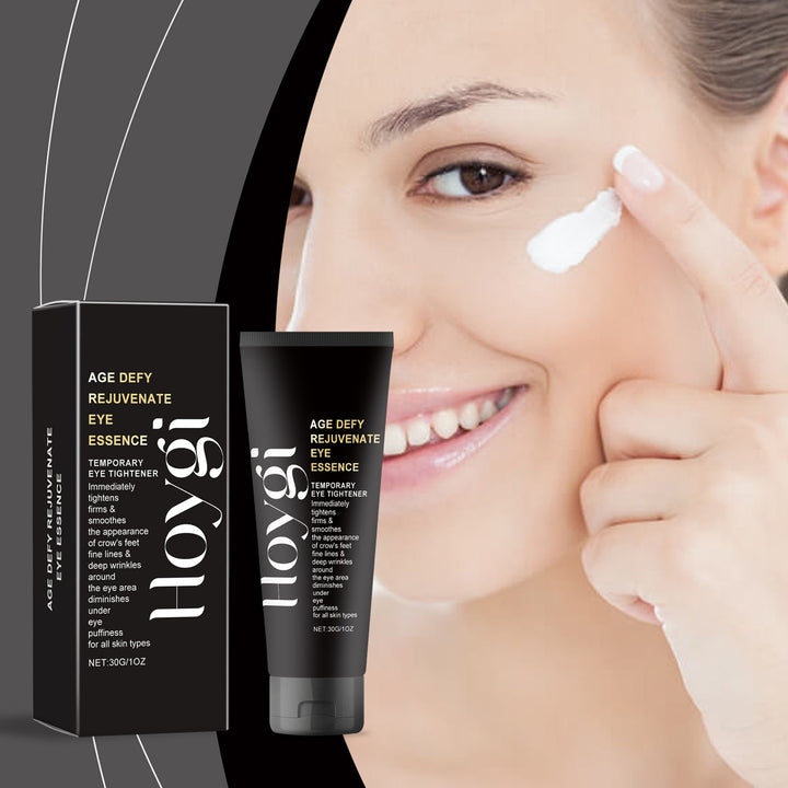 Temporary Eye Tightener Cream — Firms & Smooths Crow’s Feet