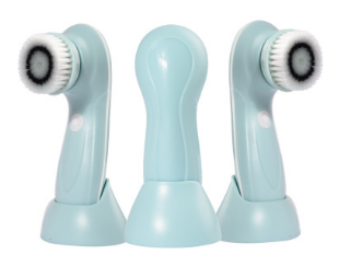 Electric Facial Cleansing Brush for Daily Skin Refresh
