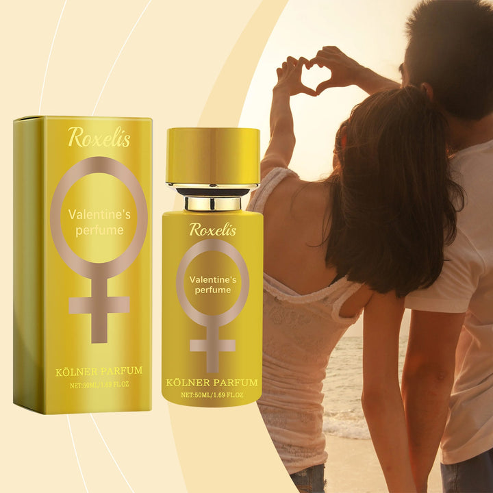 Romance Perfume for Ladies — Long-Lasting Fresh Elegant Scent