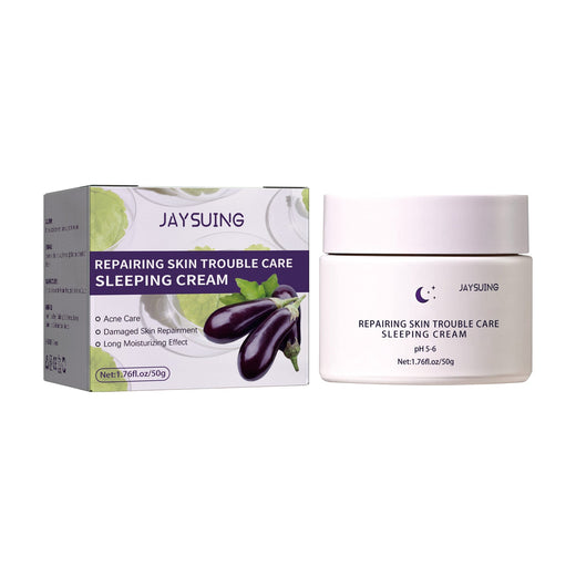 Night Care Sleep Cream for Sensitive Skin Barrier Repair