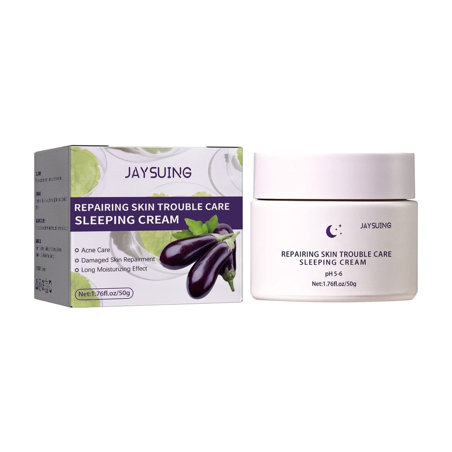 Night Care Sleep Cream for Sensitive Skin Barrier Repair
