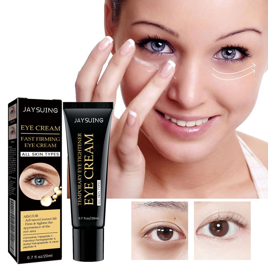 Firming Eye Cream for Brighter, Tighter-Looking Eyes